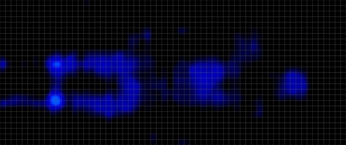 Helix Plus Elite 2025 Pressure Map Stomach