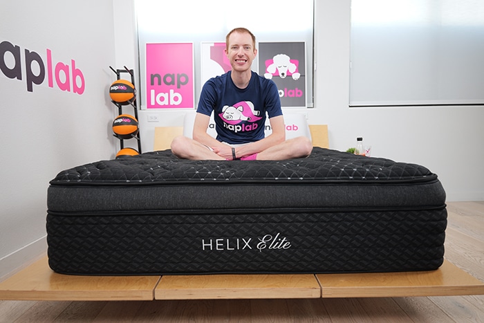 Helix Plus Elite 2025 Sitting 1