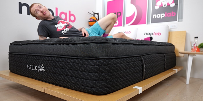 Helix Sunset Elite Hero