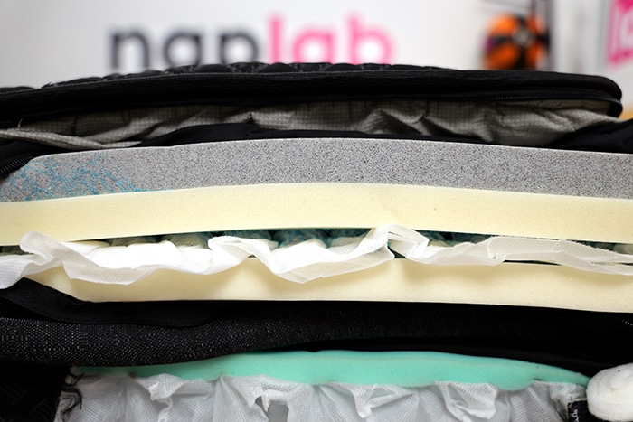 Helix Twilight Elite Comfort Layer