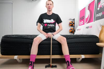 Helix Twilight Elite Edge Support Test