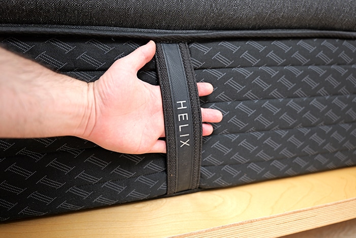 Helix Twilight Elite Holding Handle