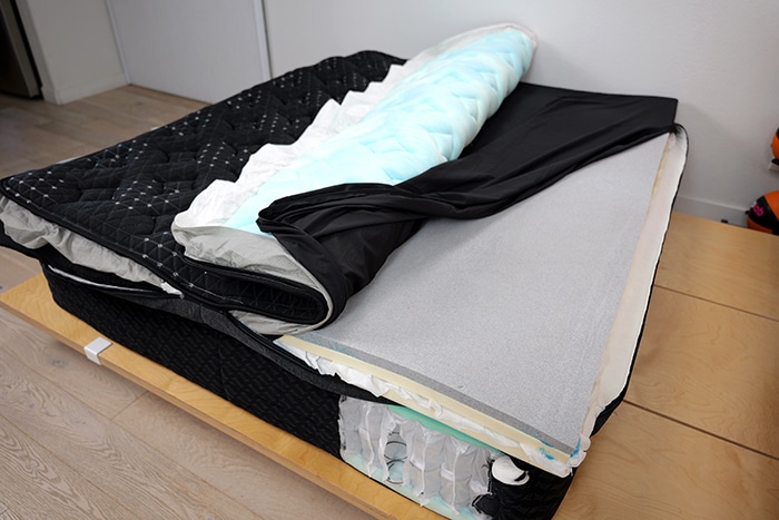 Helix Twilight Elite Open Cover