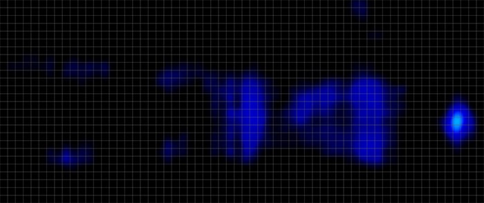 Helix Twilight Elite Pressure Map Back