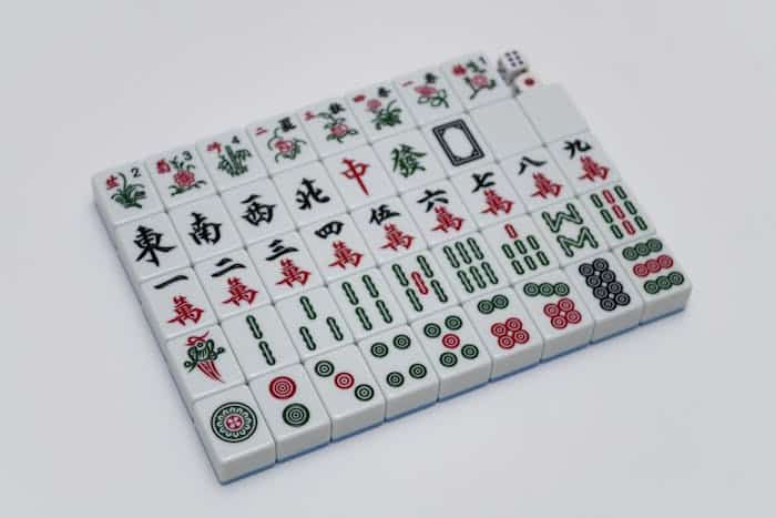 Mahjong Puzzle
