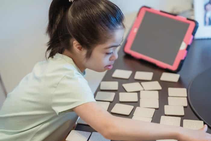 Matching Game Puzzle For Kids