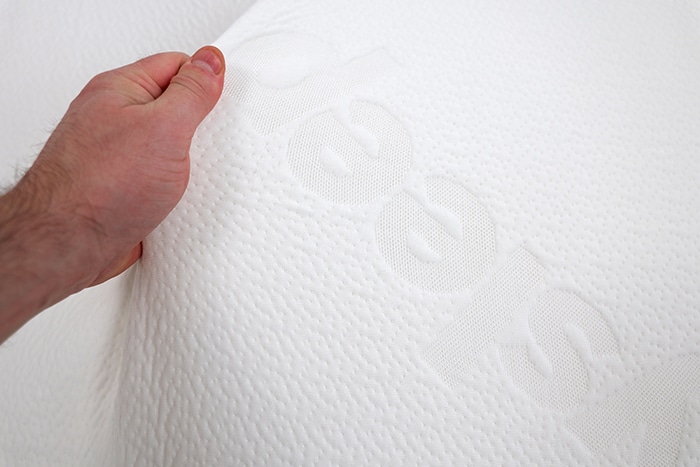 Polysleep Luna Cover Close