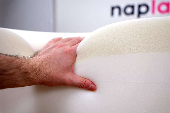 Polysleep Luna Pressing Poly Foam