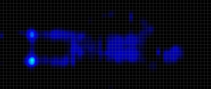 Polysleep Luna Pressure Map Stomach