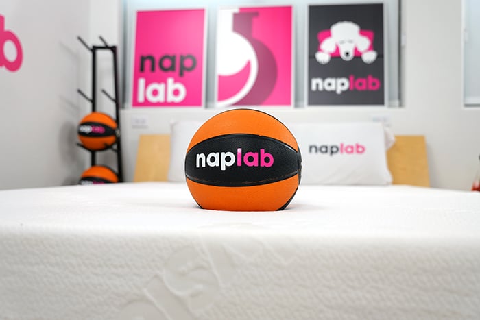 Polysleep Luna Sinkage