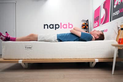 Tiami 2025 Edge Support Test Back Sleeping Tiami 2025 Edge Support Test Back Sleeping