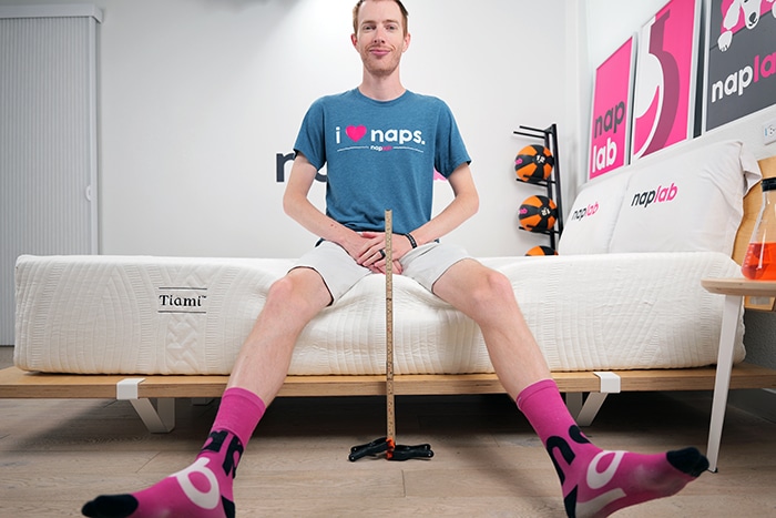 Tiami 2025 Edge Support Test