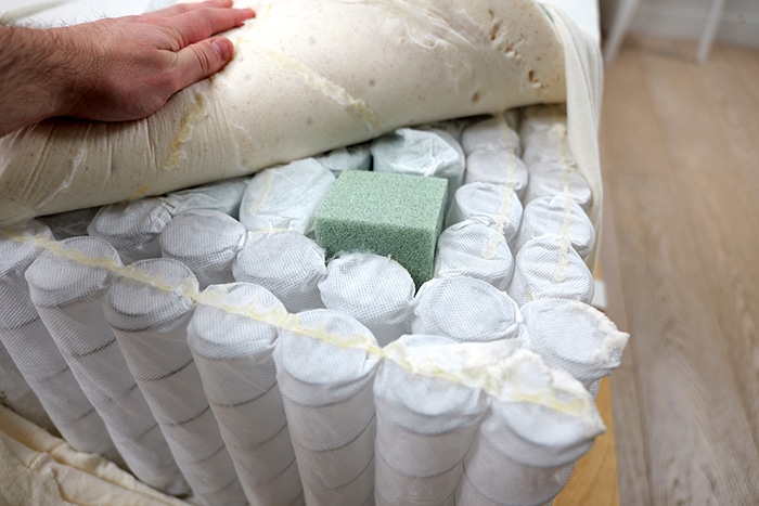 Tiami 2025 Foam Block