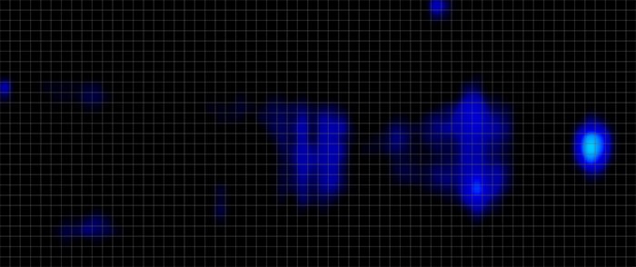 Tiami 2025 Pressure Map Back