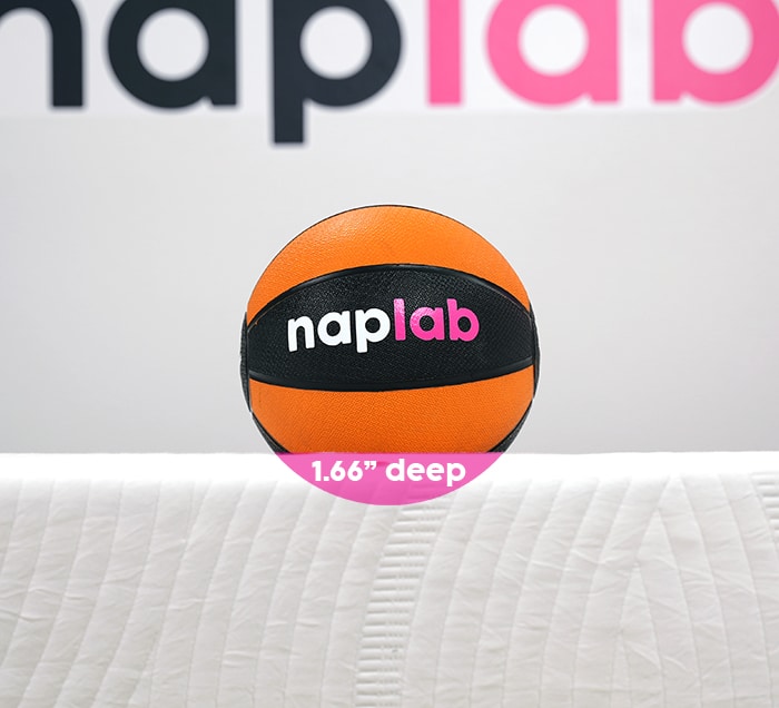 Tiami 2025 Sinkage Test