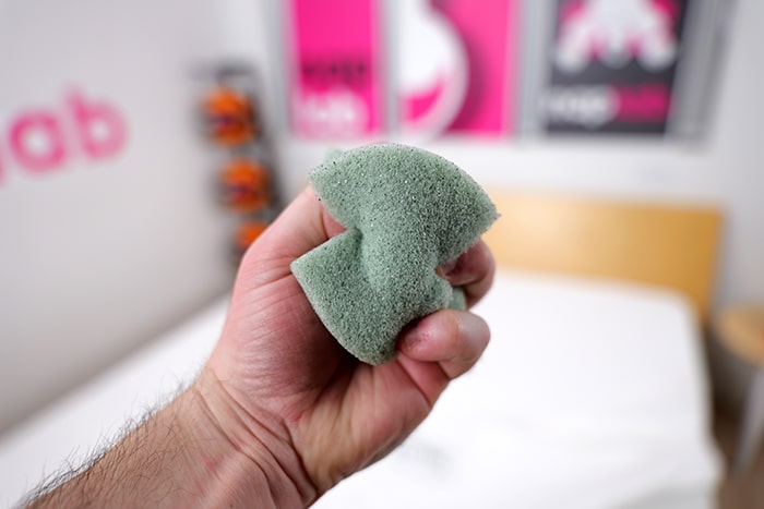 Tiami 2025 Squeezing Foam Block