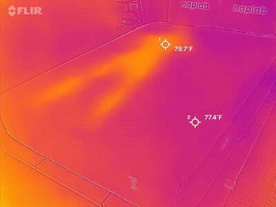 Tiami 20250 After Cooling Test Tiami 20250 After Cooling Test