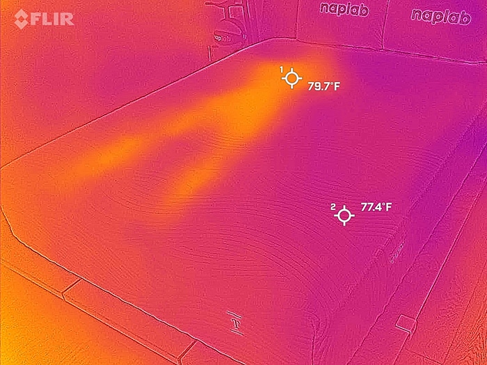Tiami 20250 After Cooling Test