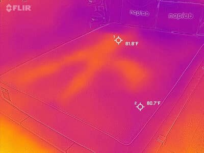 Boring Hybrid After Cooling Test