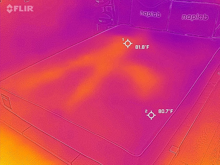 Boring Hybrid After Cooling Test