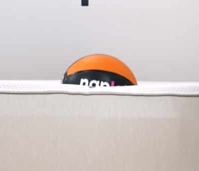 Boring Hybrid Bounce Depth