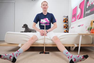 Boring Hybrid Edge Support Test