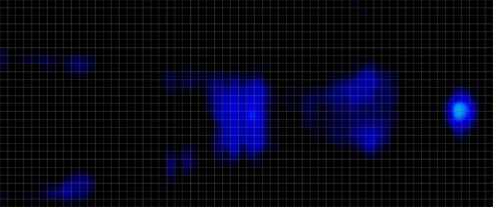 Boring Hybrid Pressure Map Back