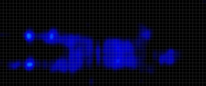 Boring Hybrid Pressure Map Stomach