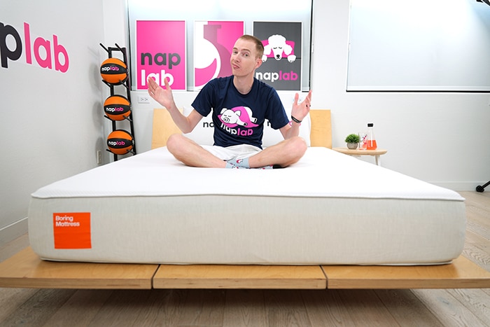 Boring Hybrid Sitting