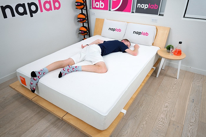 Boring Hybrid Stomach Sleeping