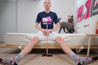 Boring Mattress Edge Support Test