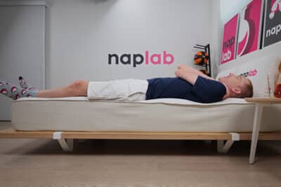 Boring Mattress Edge Support Test Back Boring Mattress Edge Support Test Back