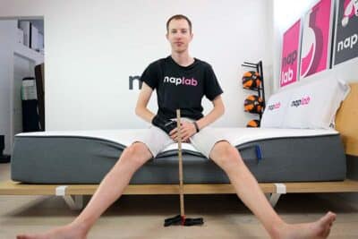 Casper Cooling Select Hybrid Edge Support Test Casper Cooling Select Hybrid Edge Support Test