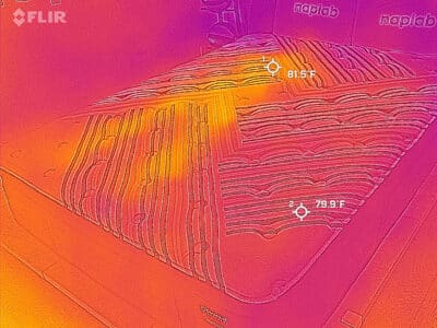 Diamond Dreamstage After Cooling Test Diamond Dreamstage After Cooling Test