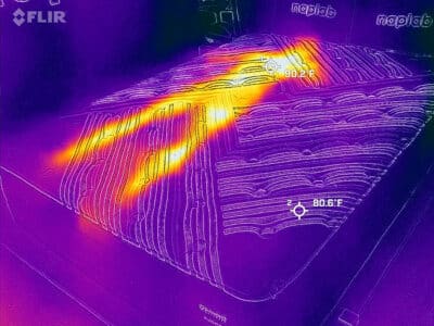 Diamond Dreamstage Before Cooling Test Diamond Dreamstage Before Cooling Test