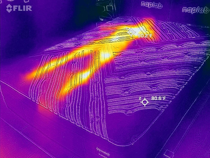 Diamond Dreamstage Before Cooling Test Diamond Dreamstage Before Cooling Test