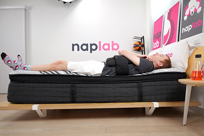 Diamond Dreamstage Edge Support Test Backs Sleeping With Vest Diamond Dreamstage Edge Support Test Backs Sleeping With Vest