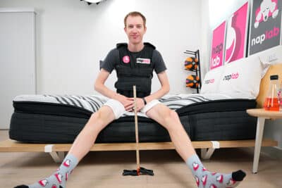 Diamond Dreamstage Edge Support Test With Vest Diamond Dreamstage Edge Support Test With Vest