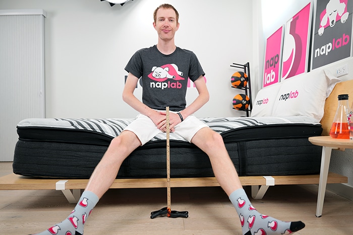 Diamond Dreamstage Edge Support Test Diamond Dreamstage Edge Support Test