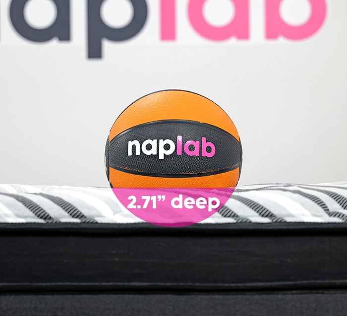 Diamond Dreamstage Sinkage Test Diamond Dreamstage Sinkage Test