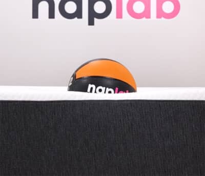 Ghostbed Comfort Hybrid Bounce Depth Ghostbed Comfort Hybrid Bounce Depth