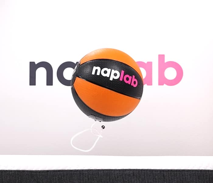 Ghostbed Comfort Hybrid Bounce Rebound