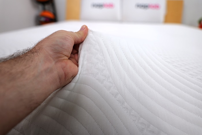 Ghostbed Comfort Hybrid Cover