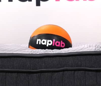 Ghostbed Luxe Foam 2025 Bounce Depth