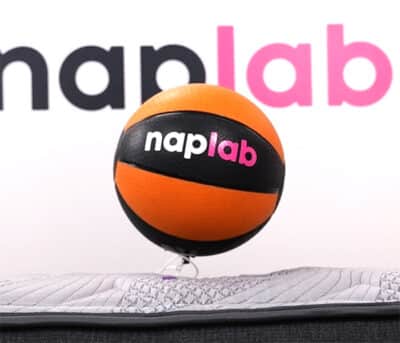 Ghostbed Luxe Foam 2025 Bounce Rebound