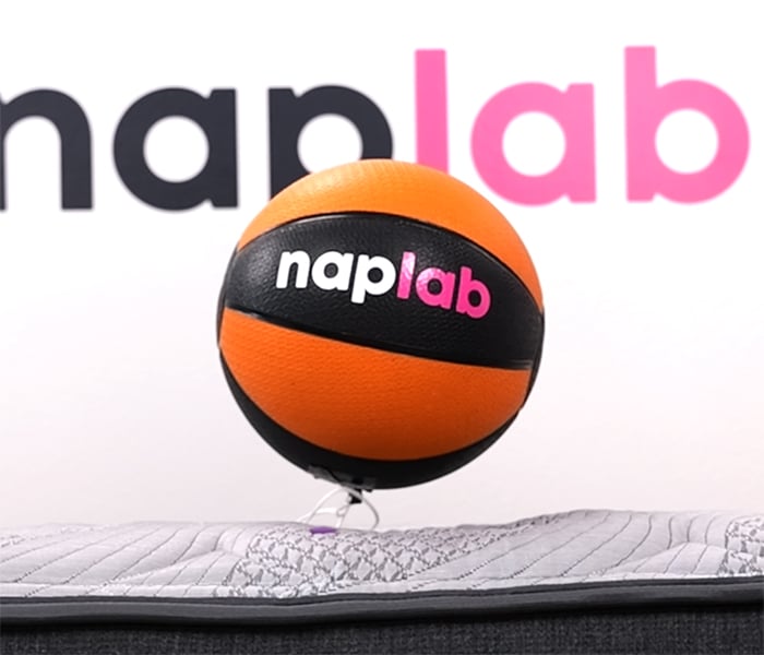 Ghostbed Luxe Foam 2025 Bounce Rebound