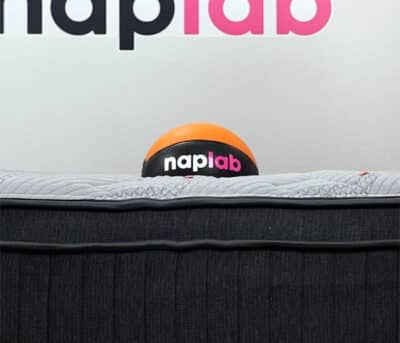 Ghostbed Luxe Hybrid Bounce Depth Ghostbed Luxe Hybrid Bounce Depth