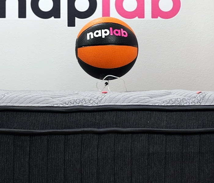 Ghostbed Luxe Hybrid Bounce Rebound