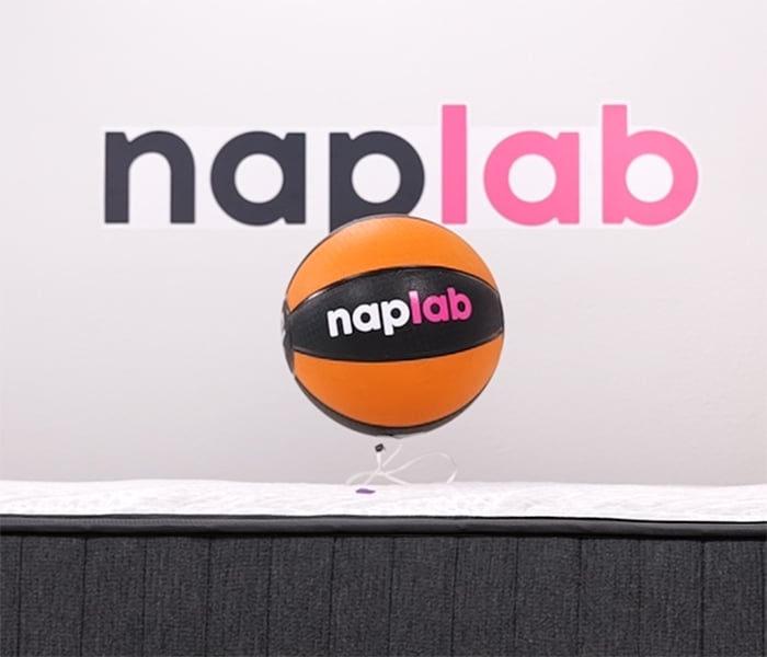 Ghostbed Signature Foam Bounce Rebound