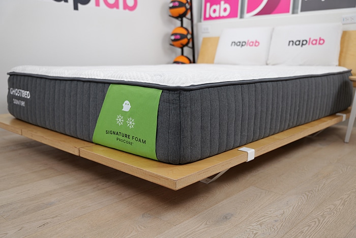 Ghostbed Signature Foam Corner